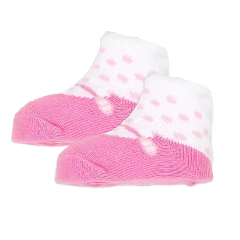 Rose Textiles - 3 Pairs Crew Sock, Maryjane Shoes - Image 3
