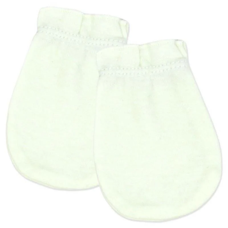 Rose Textiles 3Pk Mitts Green, 0/6M - Image 3