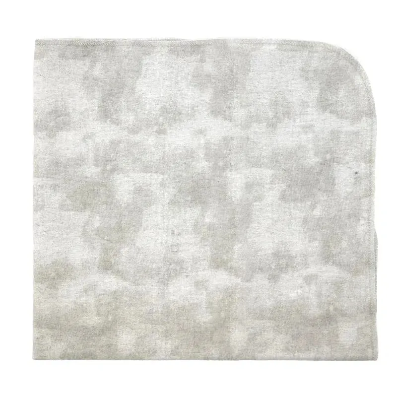 Rose Textiles - 4 Pack Receiving Blanket, Grey - Image 6