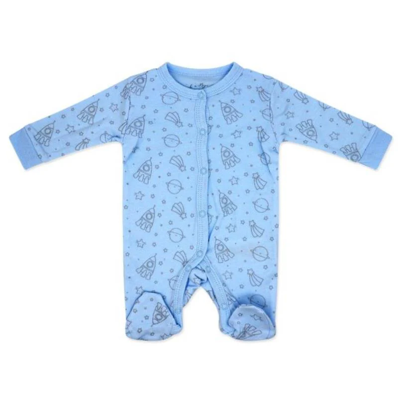 Rose Textiles - 5Pk Baby Boys Mesh Bag Set, Out Of This World - Image 3