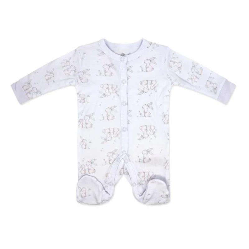 Rose Textiles - 5Pk Baby Girls Mesh Bag Set Bunny - Image 3