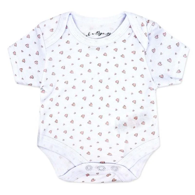 Rose Textiles - 5Pk Baby Girls Mesh Bag Set Bunny - Image 4
