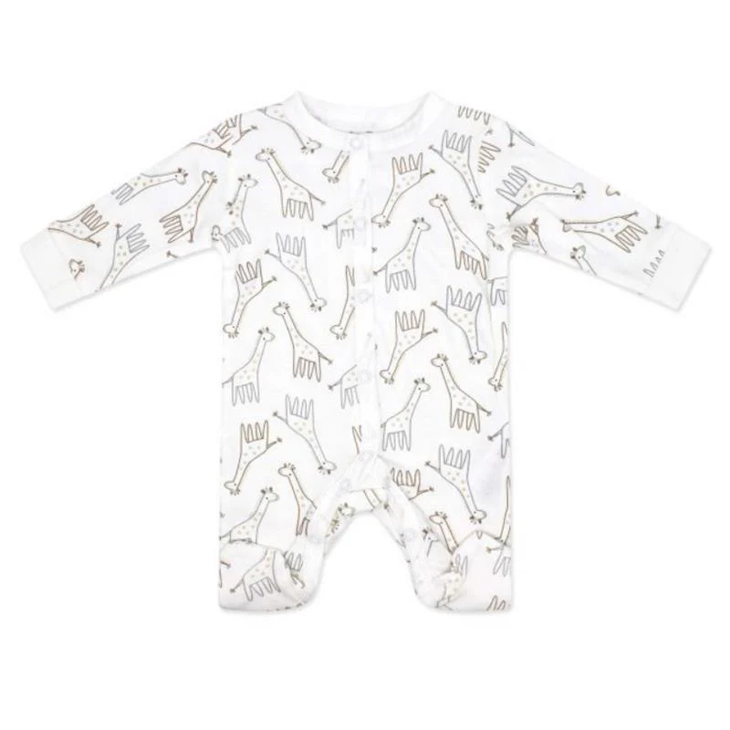 Rose Textiles - 5Pk Baby Neutral Mesh Bag Set, Giraffe - Image 3