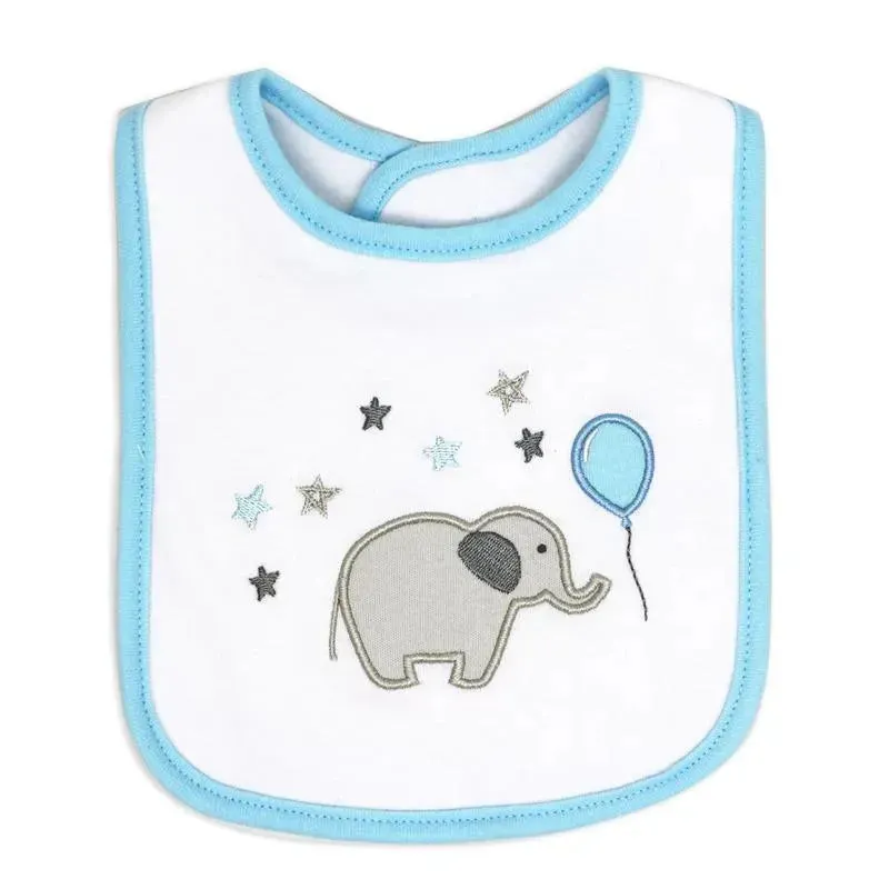 Rose Textiles - Balloon Elephant 5 Piece Set, Blue - Image 2