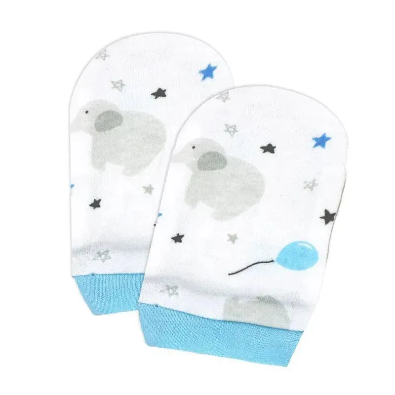Rose Textiles - Balloon Elephant 5 Piece Set, Blue - Image 5