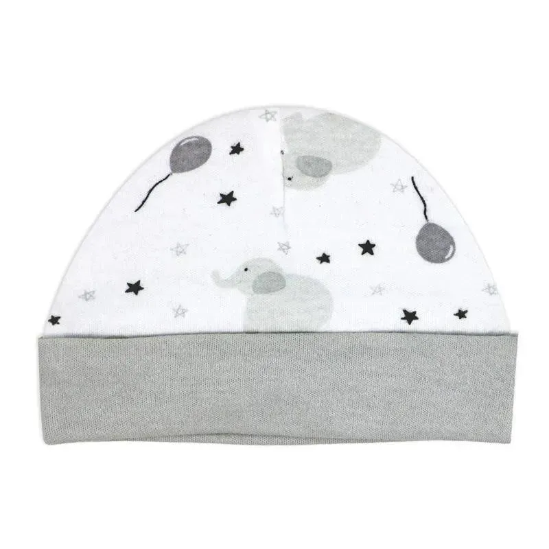 Rose Textiles - Balloon Elephant 5 Piece Set, Grey - Image 3