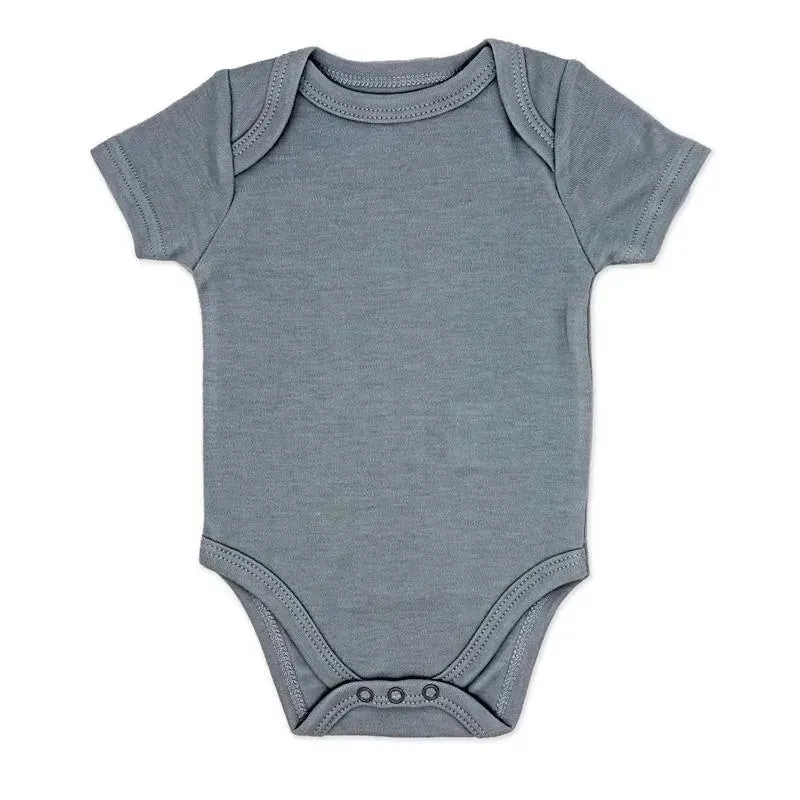 Rose Textiles - Boy's 3 Pack Bodysuit Set, Gentleman - Image 3