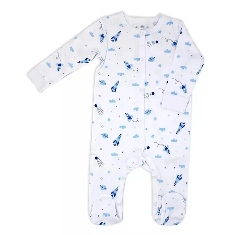 Rose Textiles - Boys 5 Piece Mesh Bag Set, Rocket - Image 5