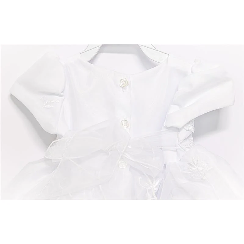 Rose Textiles - Christening Dresses, Small - Image 4