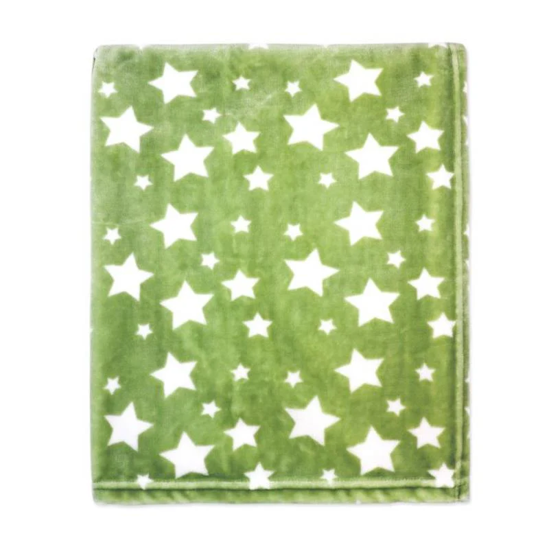 Rose Textiles - Plush Activity Toy & Blanket, Sage Wolf - Image 4