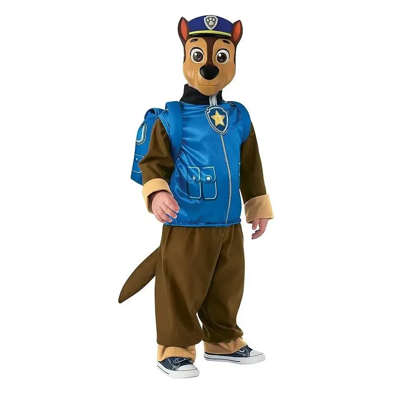 Rubies - Paw Patrol Chase Kids Half-Mask - Image 2