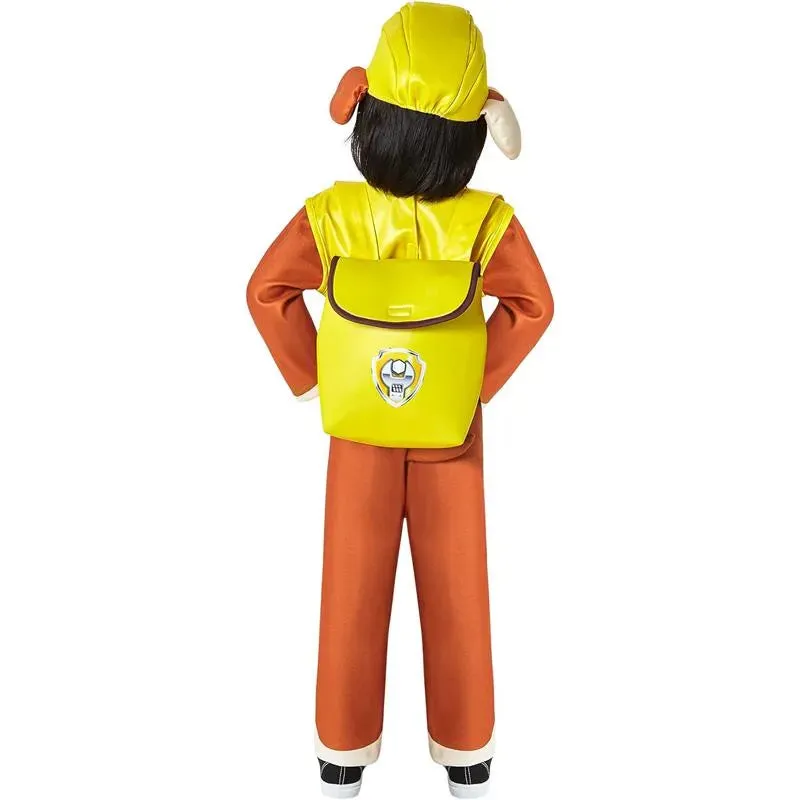 Rubies - Paw Patrol Rubble Toddler/Kids Costume 2T - Image 2