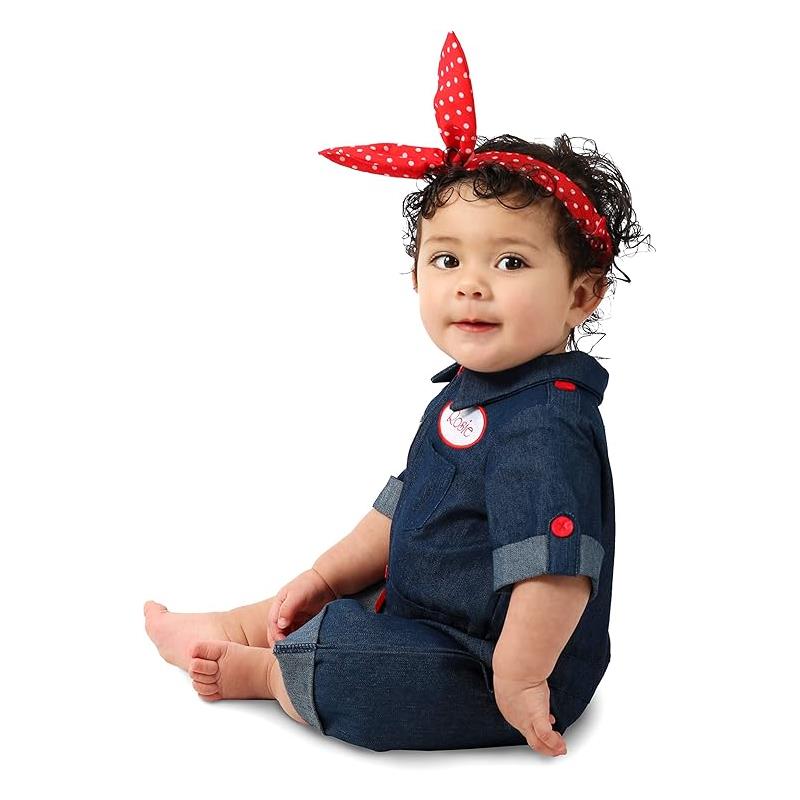 Rubies - Princess Paradise Rosie The Riveter - Image 3