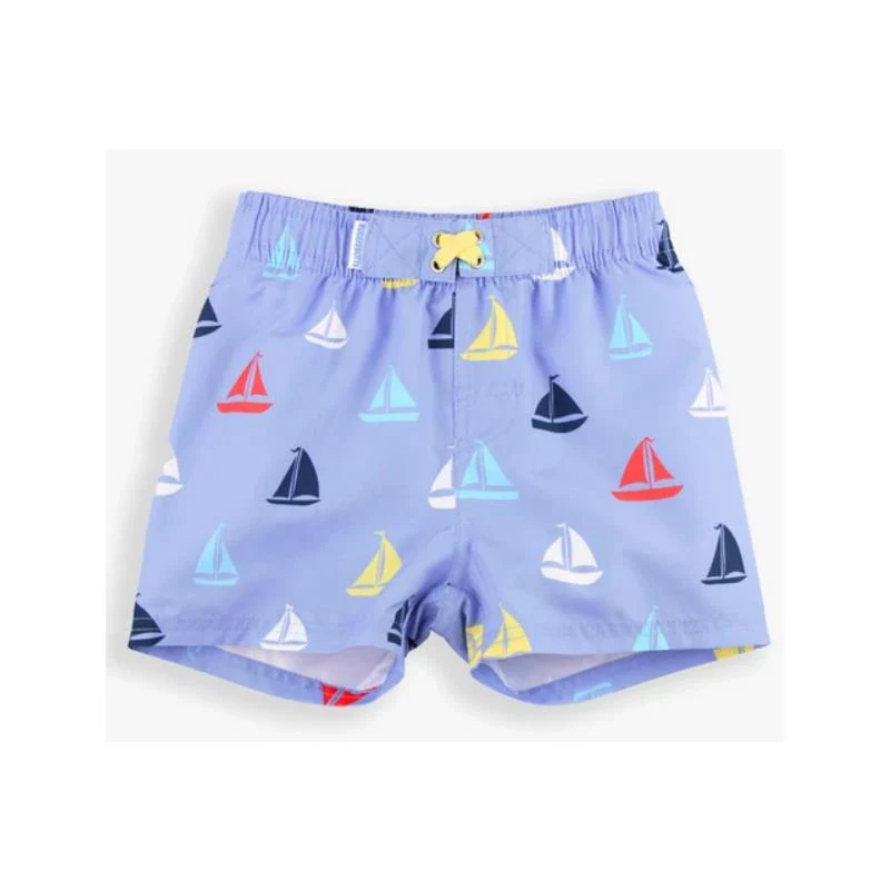Rufflebutts - Down By The Bay Swim Trunks