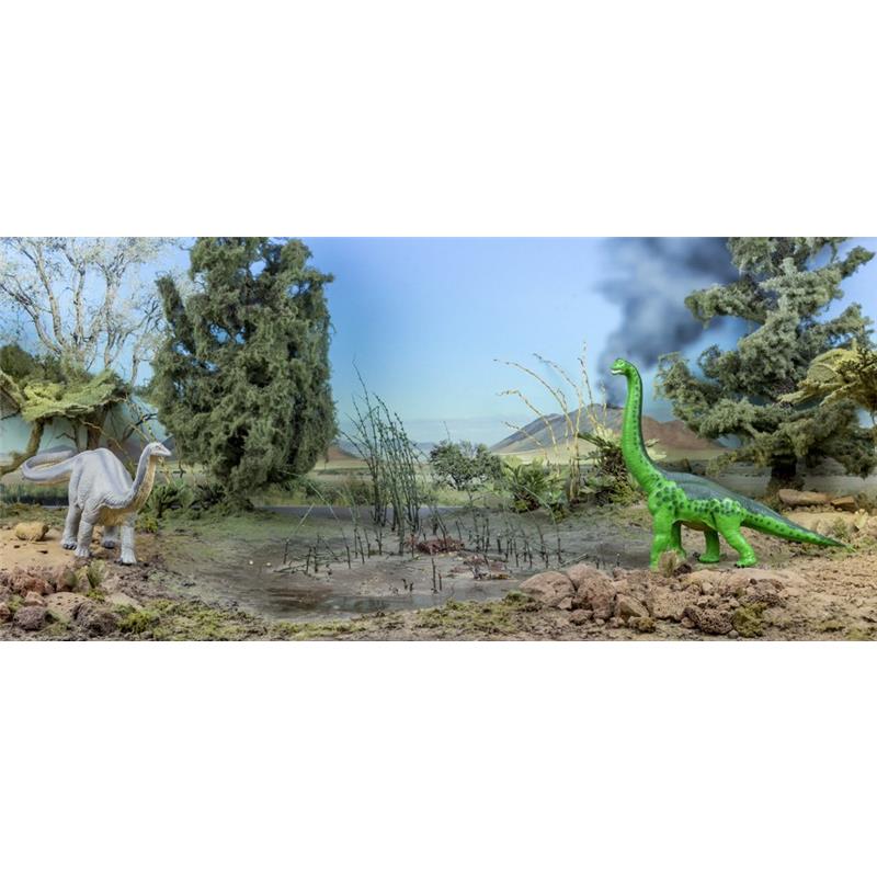 Safari - Brachiosaurus Figurine 9 Dinosaur Figure - Image 5