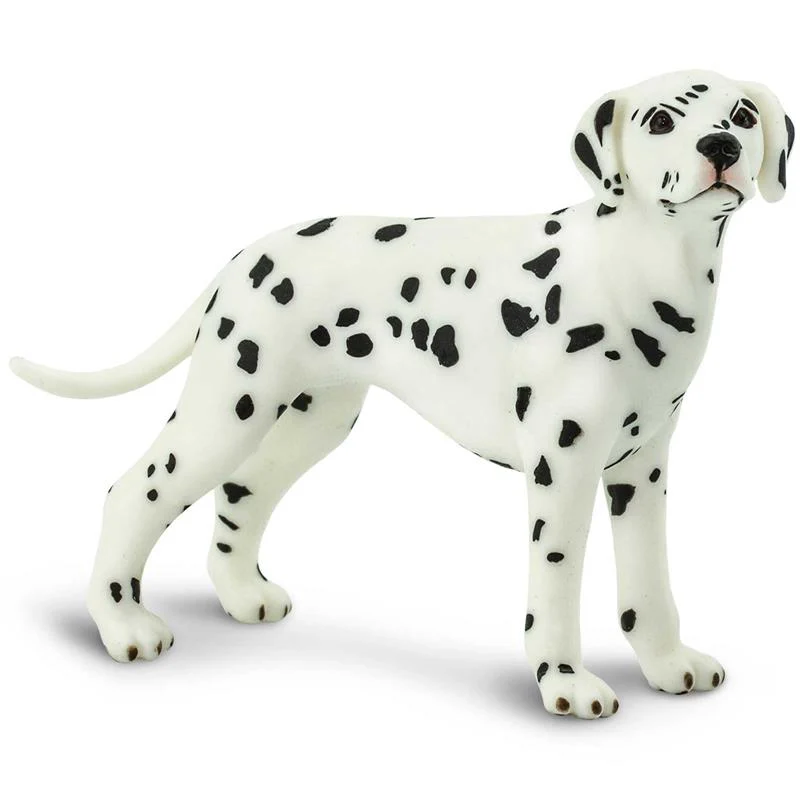 Safari - Dalmatian Figurine 3.5 Plastic Dog Figure