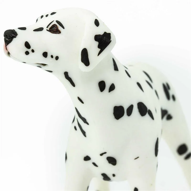 Safari - Dalmatian Figurine 3.5 Plastic Dog Figure - Image 4