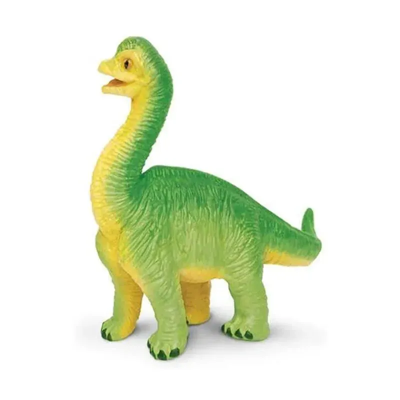Safari Ltd Brachiosaurus Baby Wild Safari Prehistoric World - Image 2