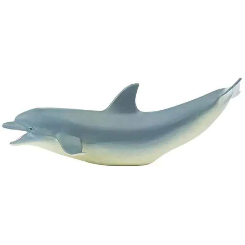 Safari Ltd Dolphin Wild Safari Sea Life - Image 2