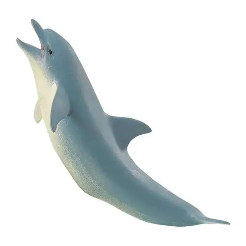 Safari Ltd Dolphin Wild Safari Sea Life - Image 3