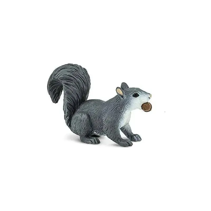Safari Ltd Gray Squirrel Wild Safari - Image 2