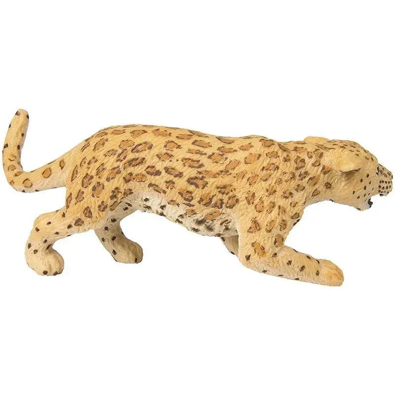Safari Ltd Leopard Wild Safari Wildlife - Image 3