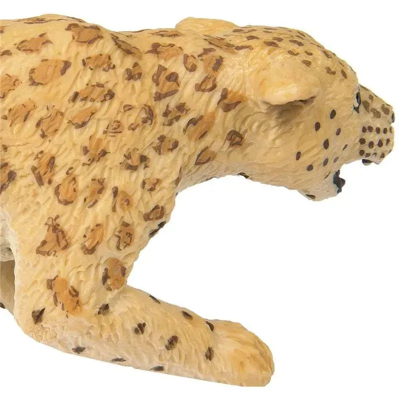 Safari Ltd Leopard Wild Safari Wildlife - Image 6