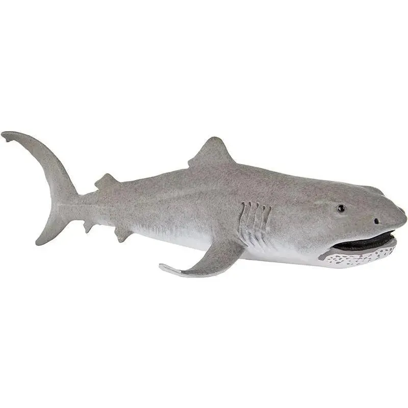 Safari Ltd Megamouth Shark Wild Safari Sea Life - Image 2