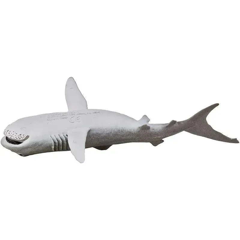Safari Ltd Megamouth Shark Wild Safari Sea Life - Image 3