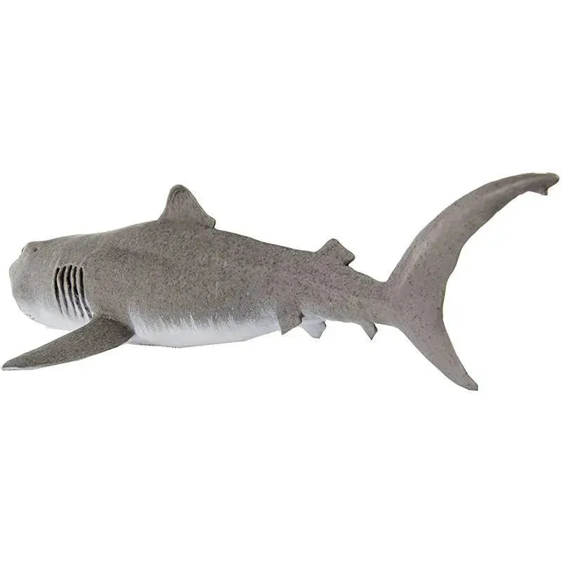 Safari Ltd Megamouth Shark Wild Safari Sea Life - Image 4