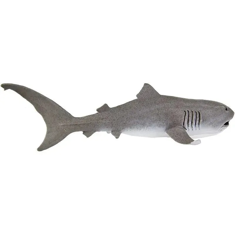 Safari Ltd Megamouth Shark Wild Safari Sea Life - Image 5