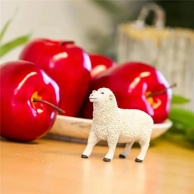 Safari Ltd. - Sheep Figurine, Lifelike 3.25 Figure - Image 5