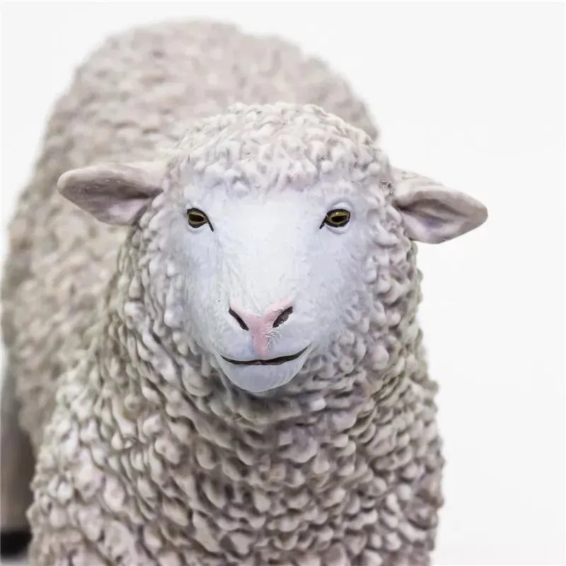 Safari Ltd. - Sheep Figurine, Lifelike 3.25 Figure - Image 6