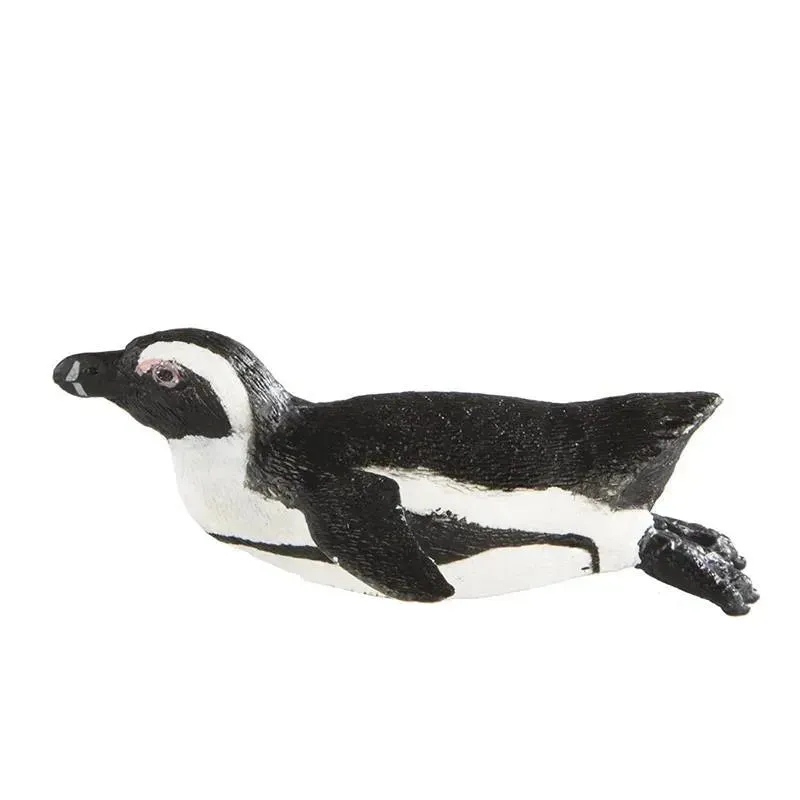 Safari Ltd South African Penguin Wild Safari Sea Life - Image 4