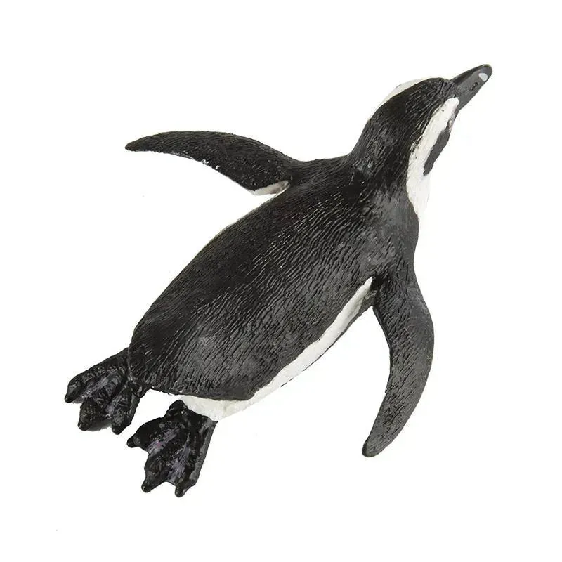 Safari Ltd South African Penguin Wild Safari Sea Life - Image 5