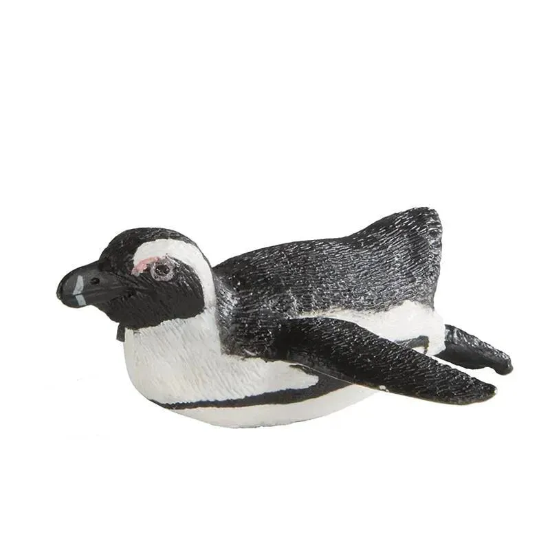 Safari Ltd South African Penguin Wild Safari Sea Life - Image 7