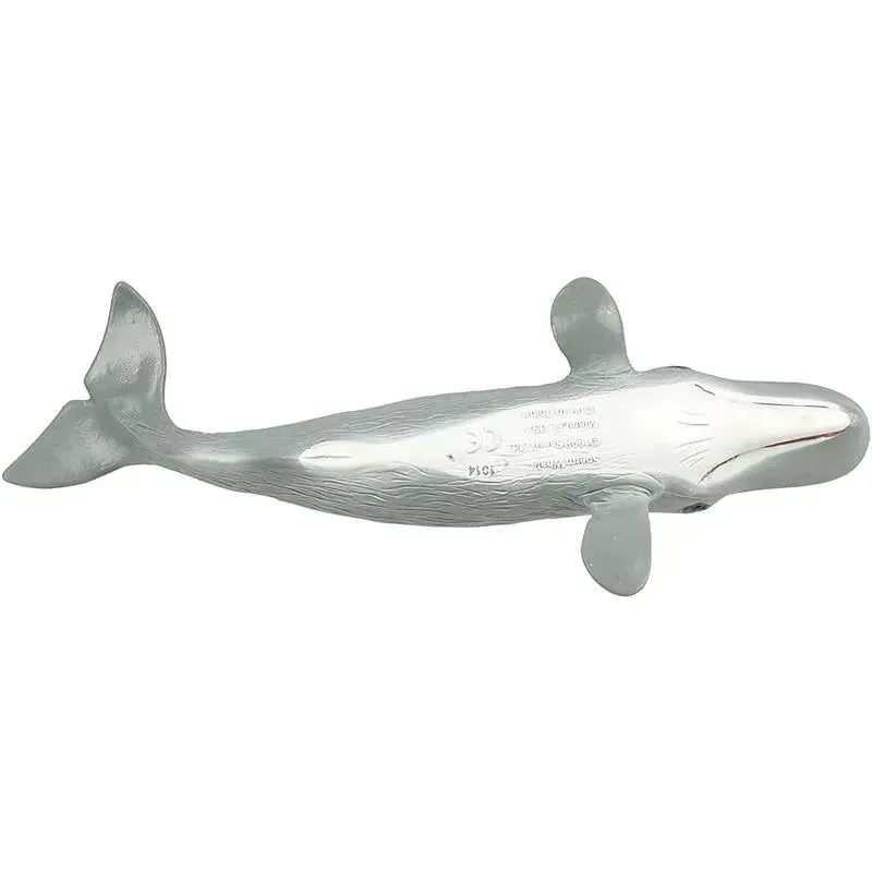 Safari Ltd Sperm Whale Wild Safari Sea Life - Image 2