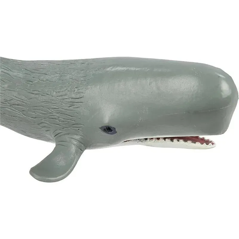 Safari Ltd Sperm Whale Wild Safari Sea Life - Image 5