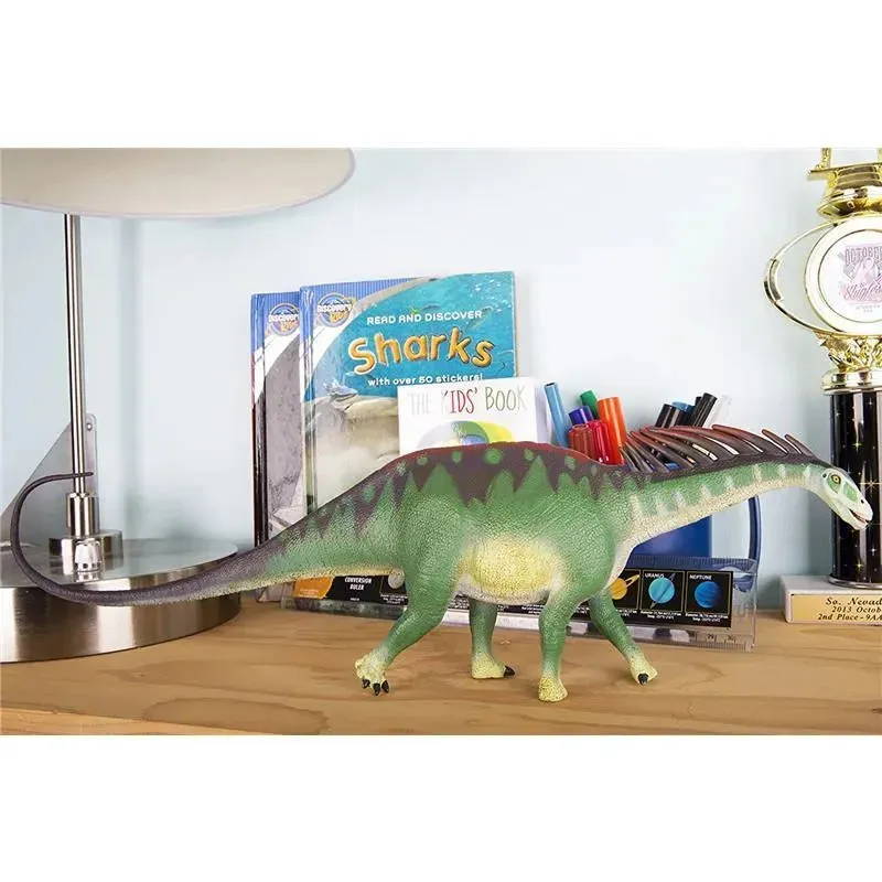 Safari Ltd Wild Safari Amargasaurus Prehistoric World - Image 7