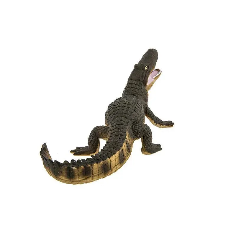 Safari Ltd Wild Safari Wildlife Alligator - Image 3
