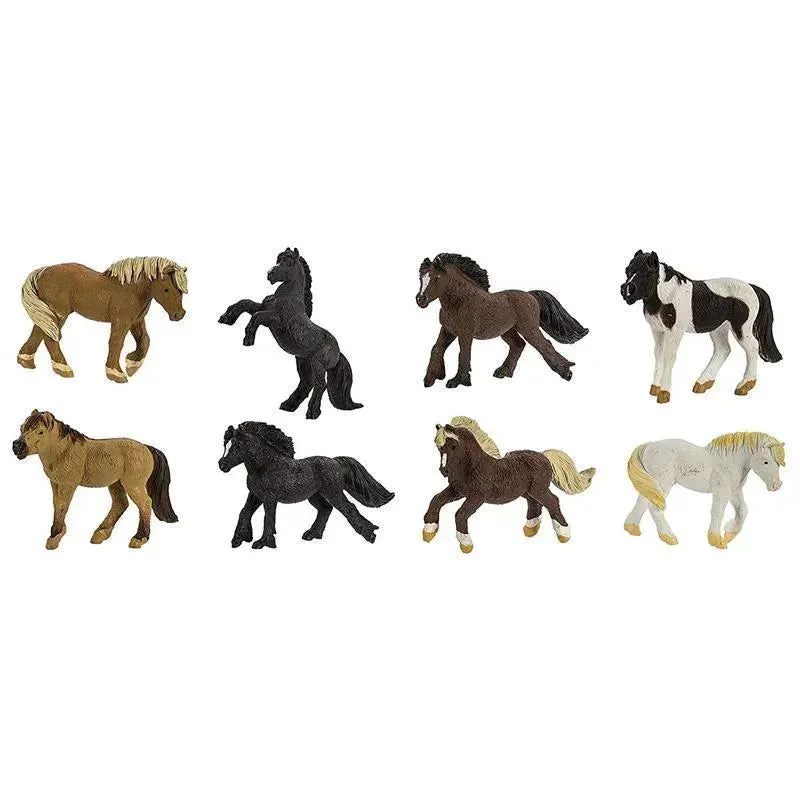 Safari - Ponies Toob Pack - Image 2