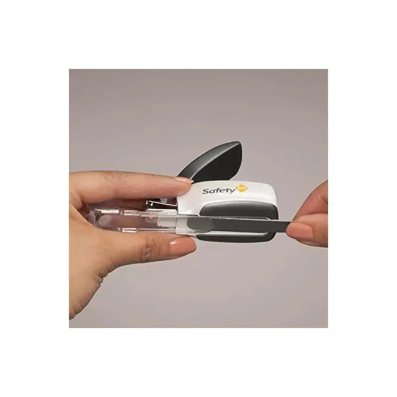 Safety 1st Advanced Solutions Smooth Clip Nail Clipper - Image 3