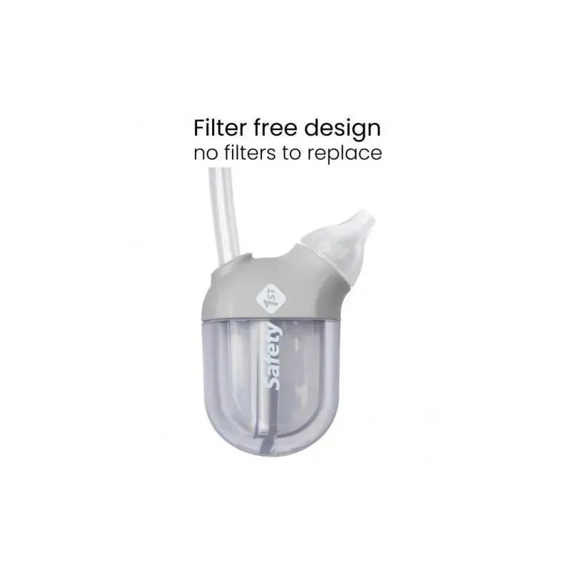 Safety 1St Boogease Nasal Aspirator, Grey - Image 4