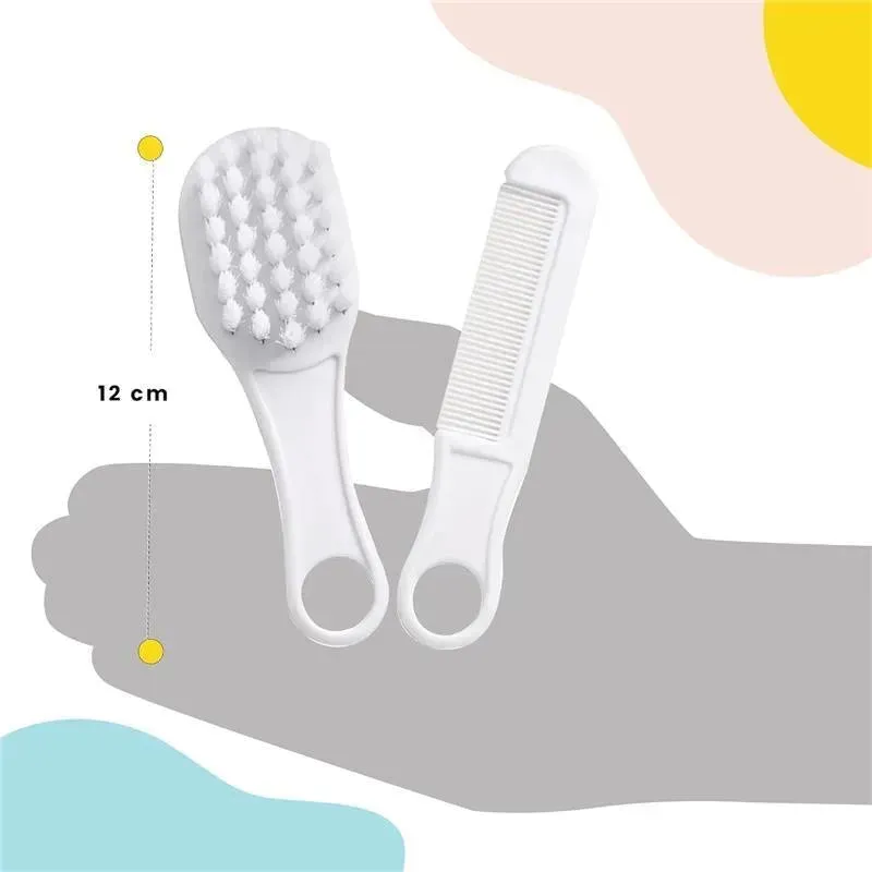 Safety 1St - Brush and Comb Set - Image 2