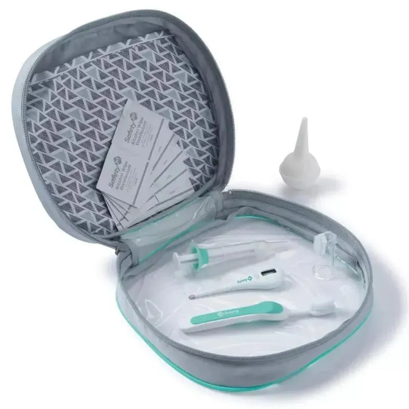 Safety 1St - Complete Healthcare Kit, Pyramid Aqua - Image 3