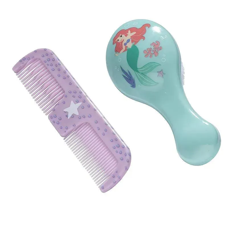 Safety 1st - Disney Ariel Baby Brush & Comb Set