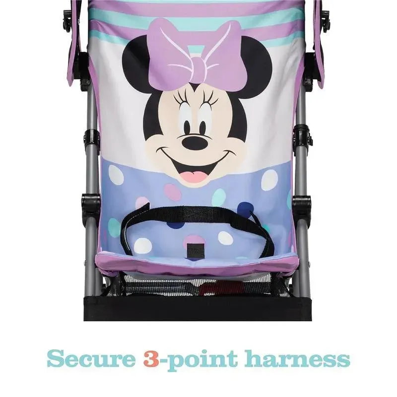 Safety 1St - Disney Baby Character Umbrella Stroller, Eye-catching, Hide & Seek Mickey - Image 4