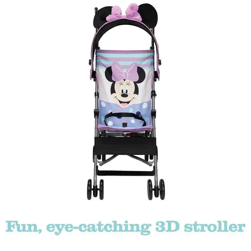 Safety 1St - Disney Baby Character Umbrella Stroller, Eye-catching, Minnie Play All Day - Image 3