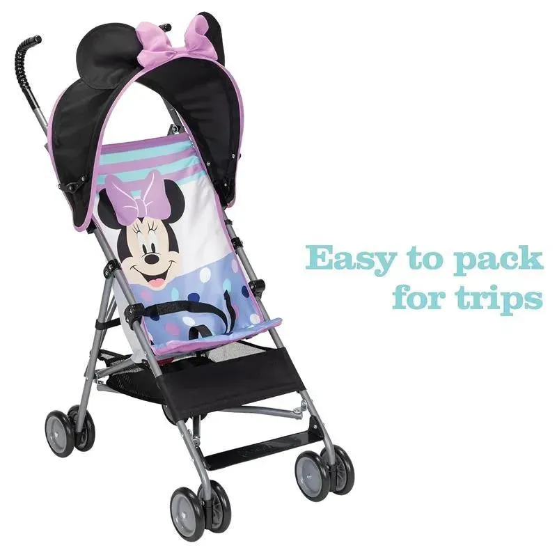 Safety 1St - Disney Baby Character Umbrella Stroller, Eye-catching, Minnie Play All Day - Image 5