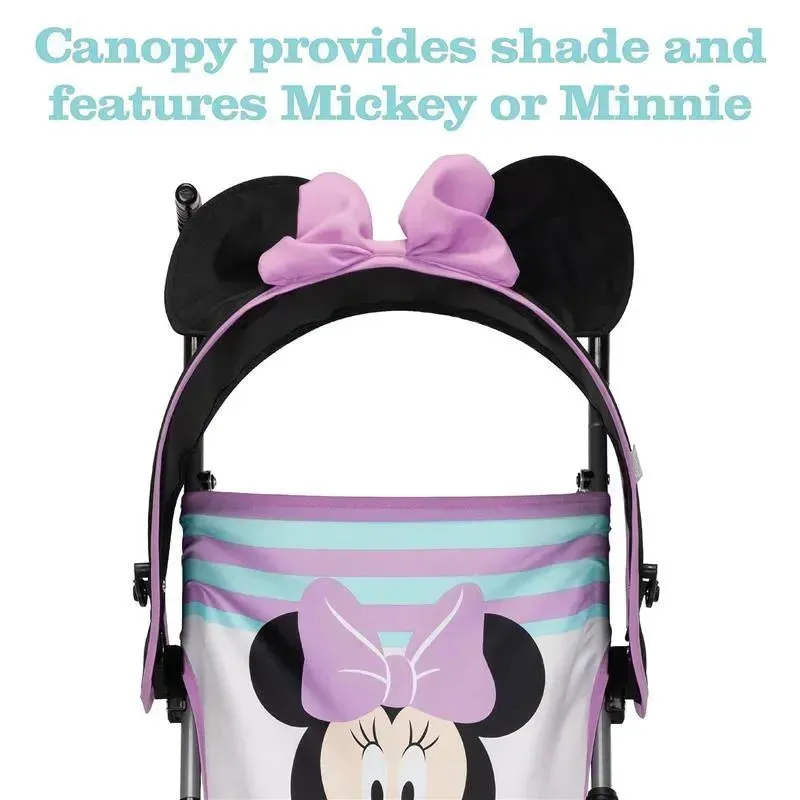 Safety 1St - Disney Baby Character Umbrella Stroller, Eye-catching, Minnie Play All Day - Image 6